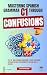 Mastering Spanish Grammar C1 Through Confusions by Carob Publishing