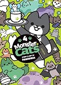 Monster Cats Vol. 4