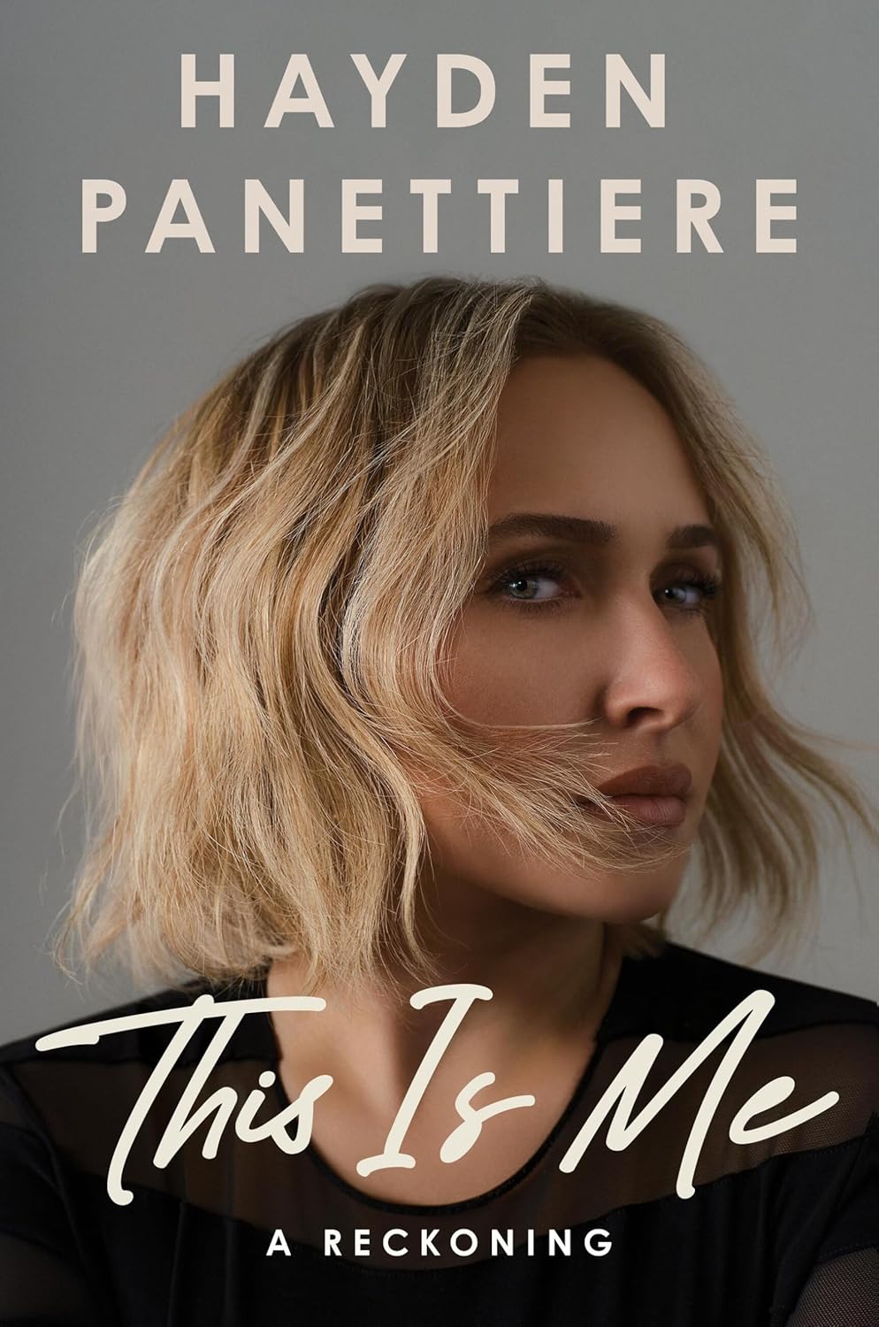 This Is Me: A Reckoning (Hardcover)