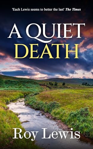 A Quiet Death (Kindle Edition)