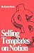 Selling Templates on Notion