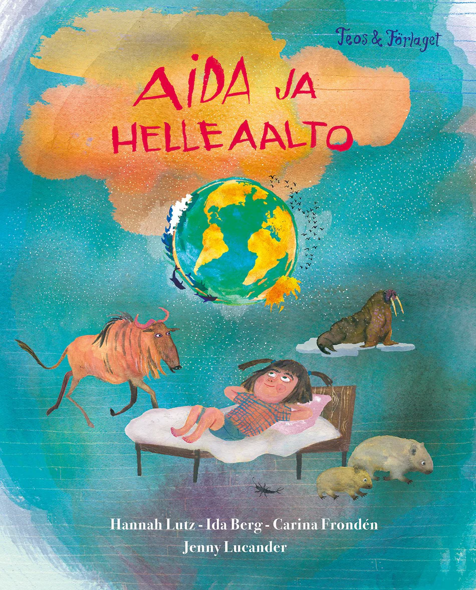 Aida ja helleaalto