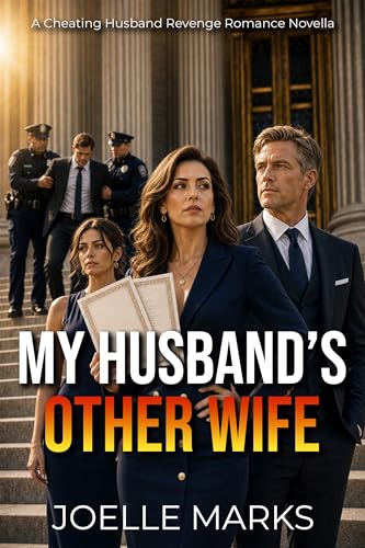 My Husband's Other Wife: A Cheating Husband Revenge Romance Novella (The Betrayal Upgrade Series)