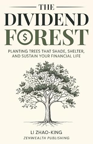 The Dividend Forest - Planting Trees That Shade, Shelter, and Sustain Your Financial Life