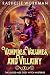 Vampires, Volumes, and Villainy: A Historical Paranormal Cozy Mystery with Witches, Vampires, and Murder (The Gilded Age Cozy Witch Mysteries Book 1)