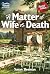 A Matter of Wife or Death by Susan Sleeman