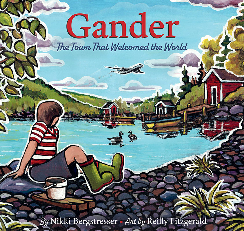 Gander: The Town That Welcomed the World