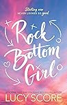 Book cover for Rock Bottom Girl