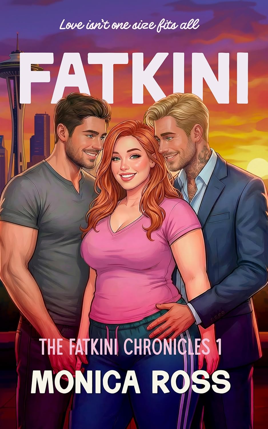 Fatkini (The Fatkini Chronicles #1)