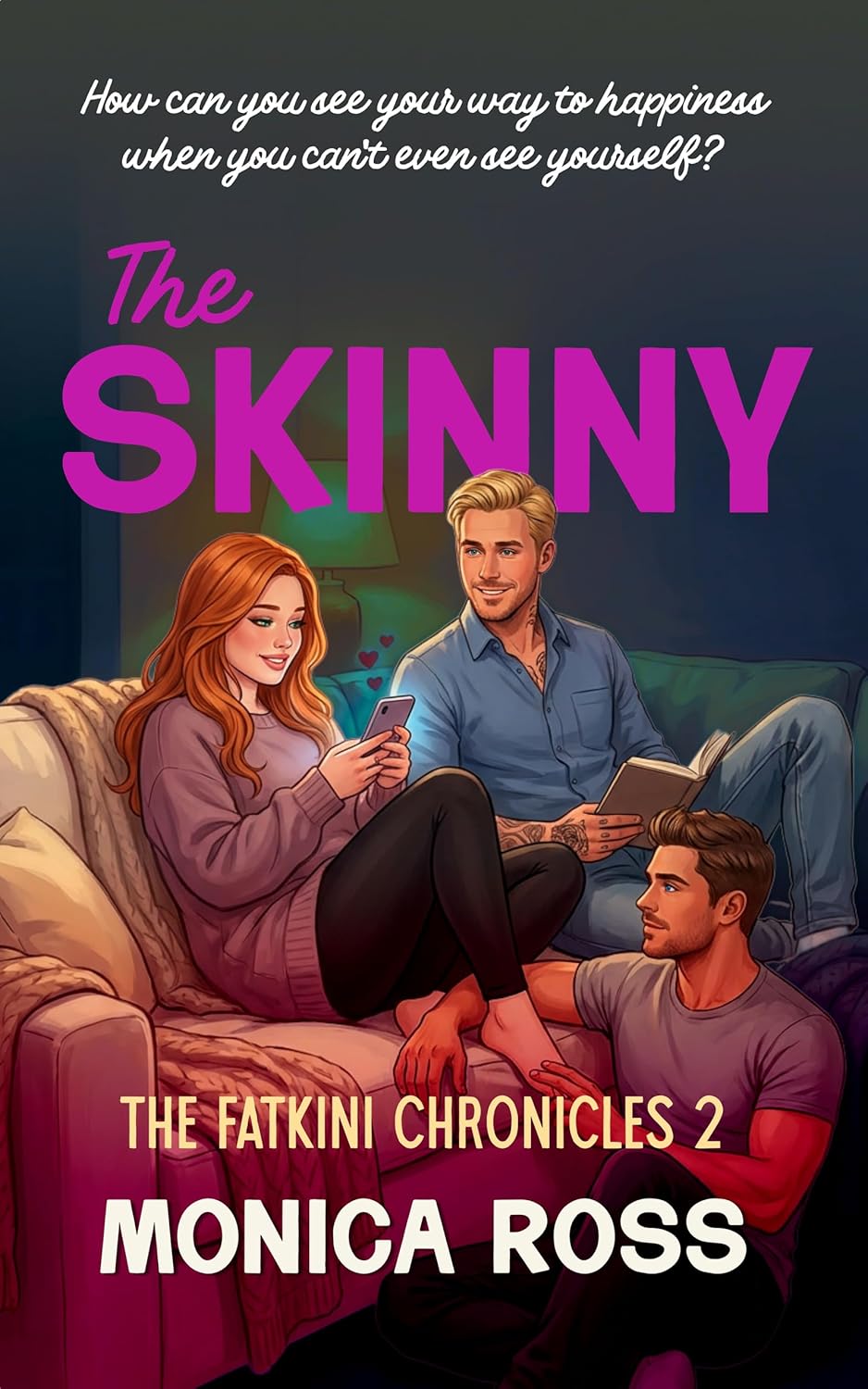 The Skinny (The Fatkini Chronicles #2)