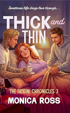 Thick and Thin (The Fatkini Chronicles #3)