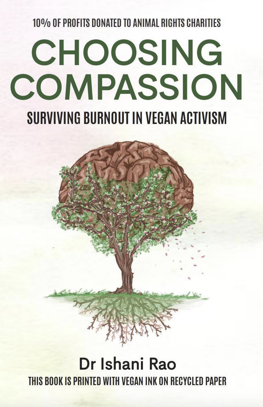 Choosing Compassion: Surviving Burnout in Vegan Activism