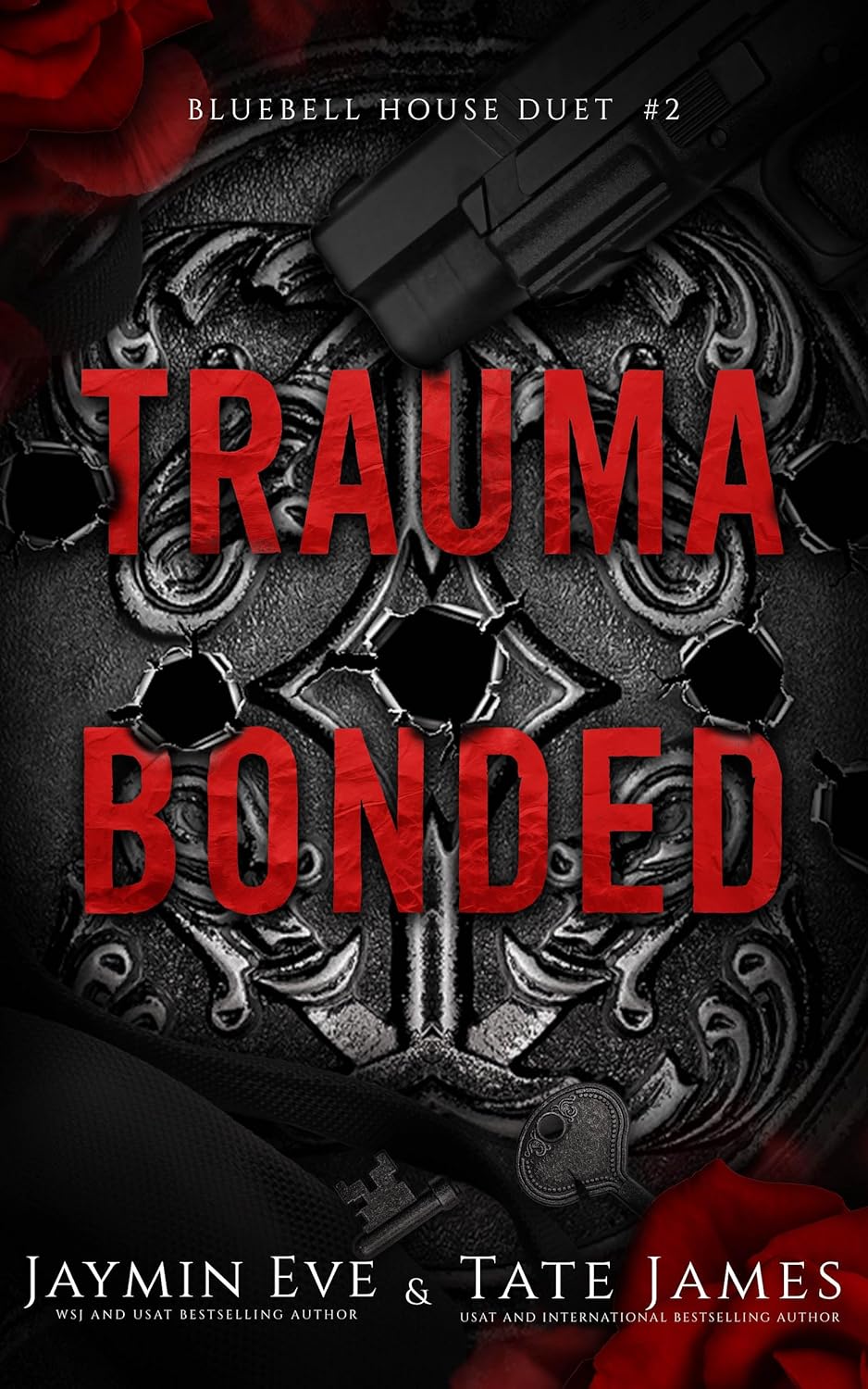 Trauma Bonded (Bluebell House Duet, #2)