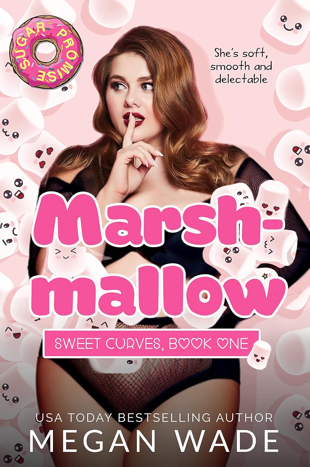Marshmallow (Sweet Curves #1)