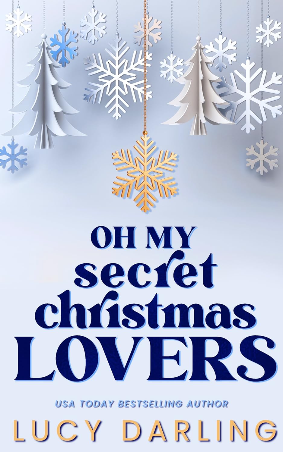 Oh My Secret Christmas Lovers (New Hope, #2)