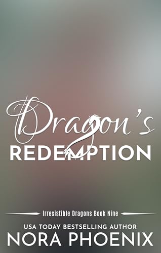 Dragon's Redemption (Kindle Edition)