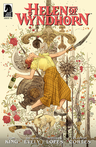 Helen of Wyndhorn #2