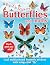 Pop-Up Stickers: Butterflie...