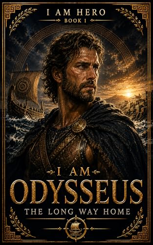I Am Odysseus: The Long Way Home (I Am Hero Book 1)