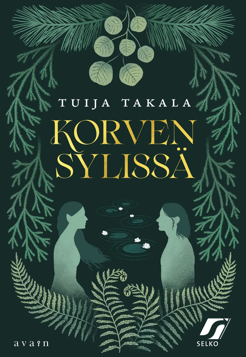 Korven sylissä (selkokirja)