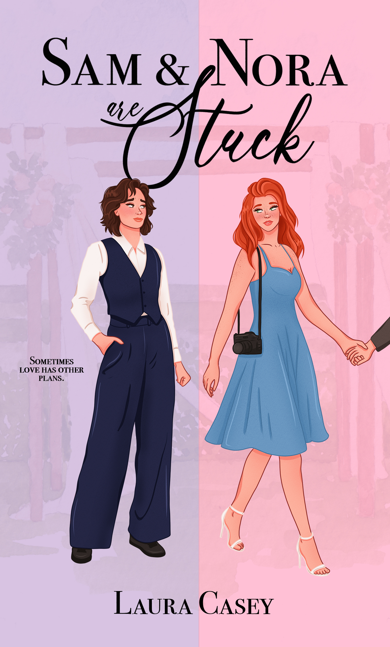 Sam & Nora Are Stuck (Paperback)