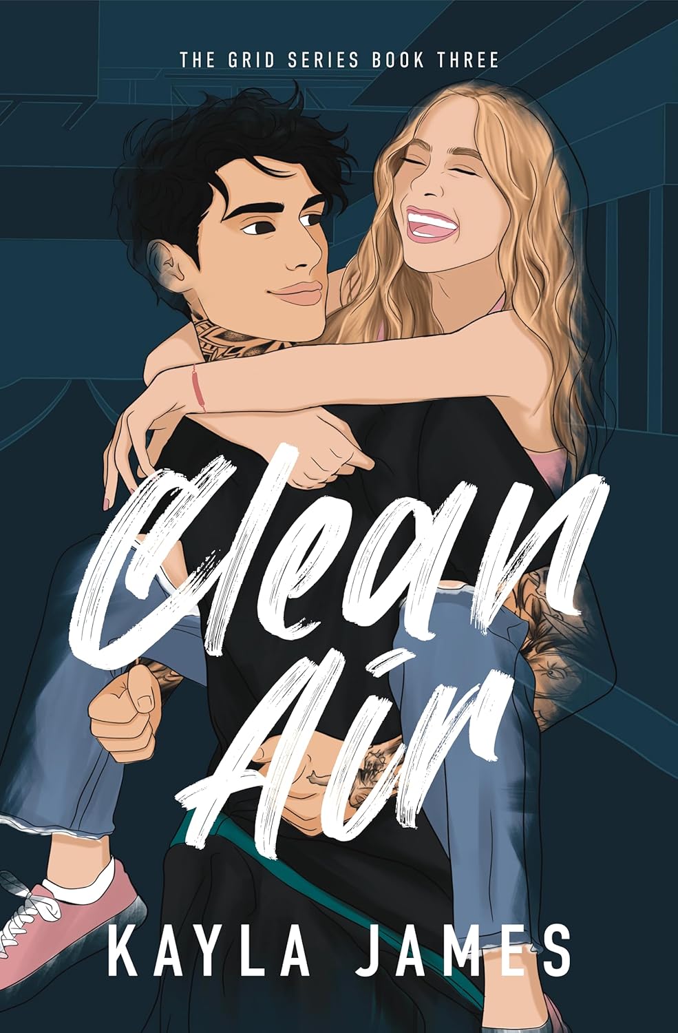 Clean Air (The Grid #3)