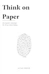 Think on Paper: T...