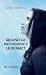 Quand la Providence le permet