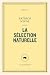 La sélection naturelle by Patrick Nicol La sélection naturelle by Patrick Nicol
