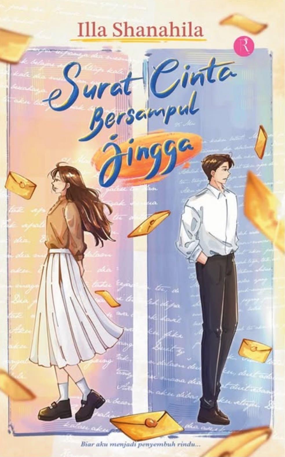 Surat Cinta Bersampul Jingga