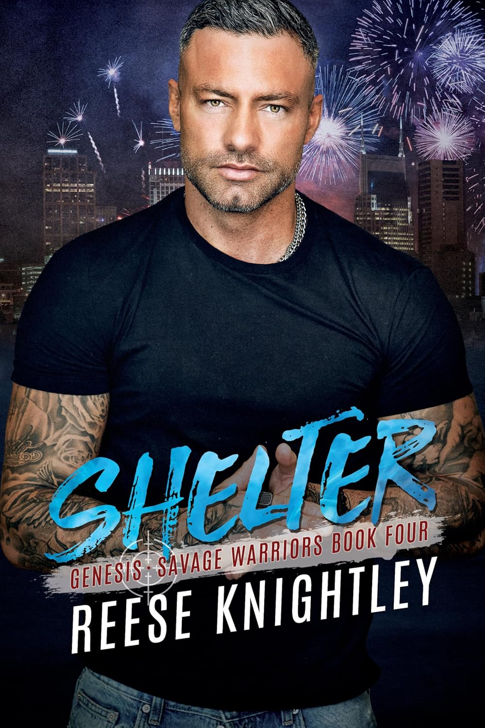 Shelter (Genesis - Savage Warriors #4)
