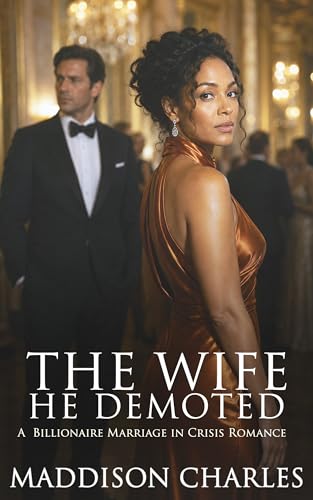 The Wife He Demoted: A Billionaire Marriage in Crisis Grovel Romance (The Wife He Almost Lost Book 6)