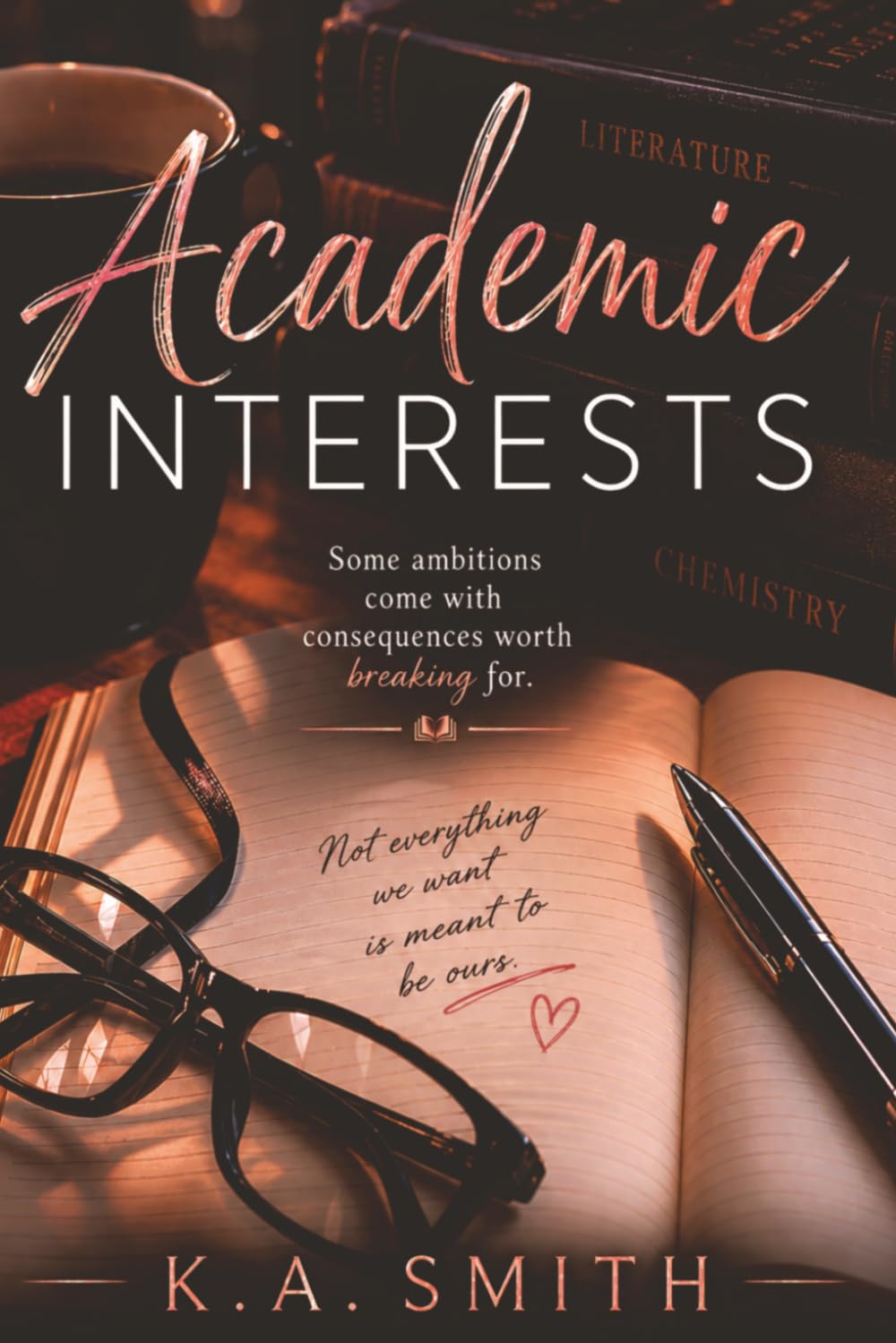 Academic Interests