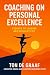 Coaching on Personal Excell...