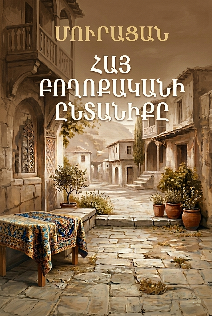 Հայ բողոքականի ընտանիքը