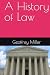 A History of Law