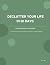Declutter Your Life In  by H.E. Lee