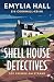 The Shell House Detectives: Der Fremde am Strand. Ein Cornwall-Krimi | Für Fans von Urlaubskrimis und Krimis mit besonderem Setting. Spannung an den rauen Klippen der englischen Küste (German Edition)