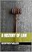 A History of Law