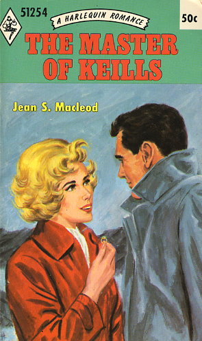 The Master of Keills (Paperback)