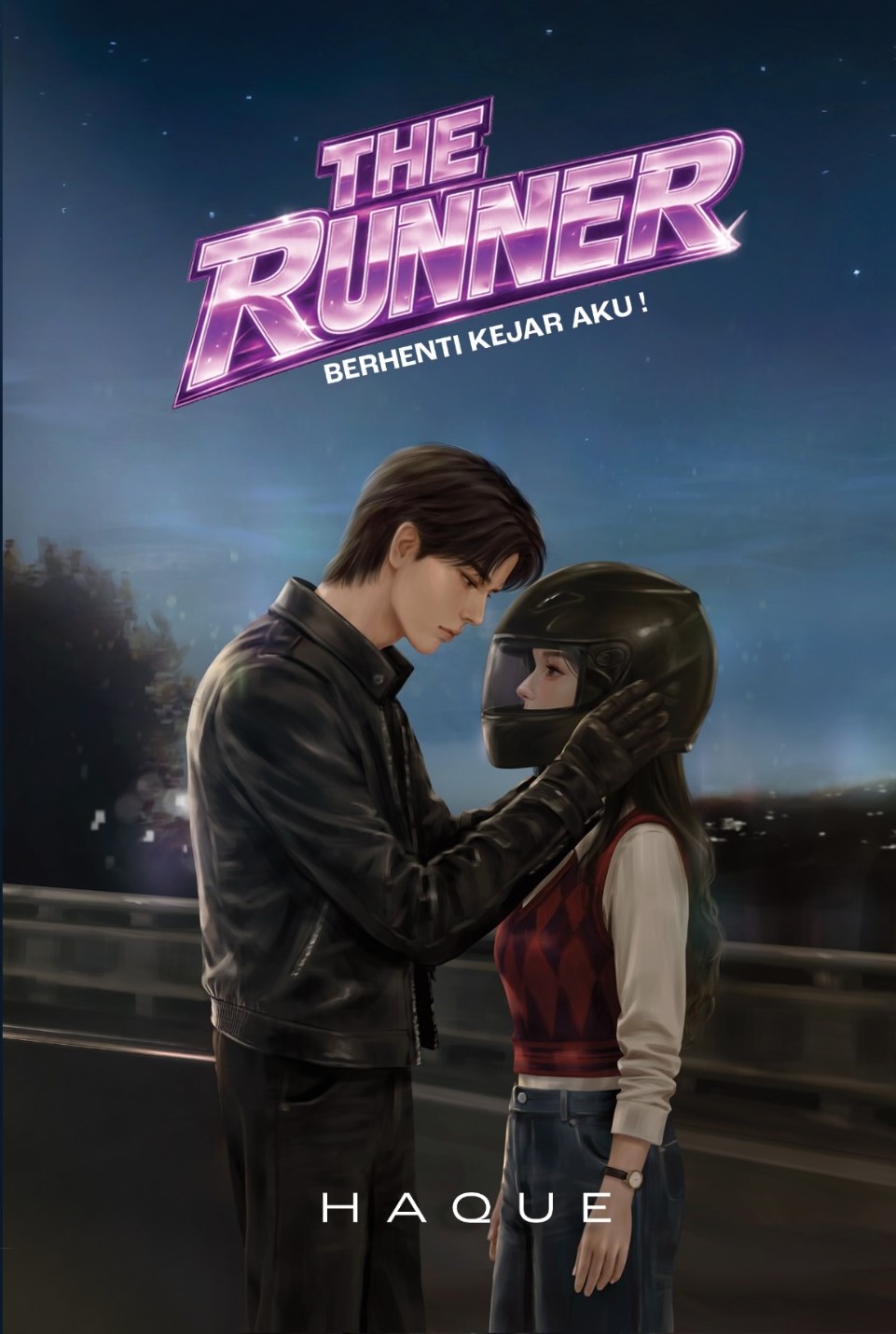 The Runner