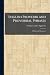 English Proverbs and Prover...