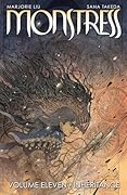 Monstress Volume 11