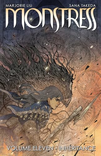 Monstress Volume 11: Inheritance (Paperback)