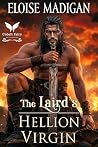 Book cover for The Laird’s Hellion Virgin: A Highlanders Historical Romance Novel (Untamed Highland Brides Book 1)