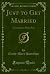 Just to Get Married: A Come...