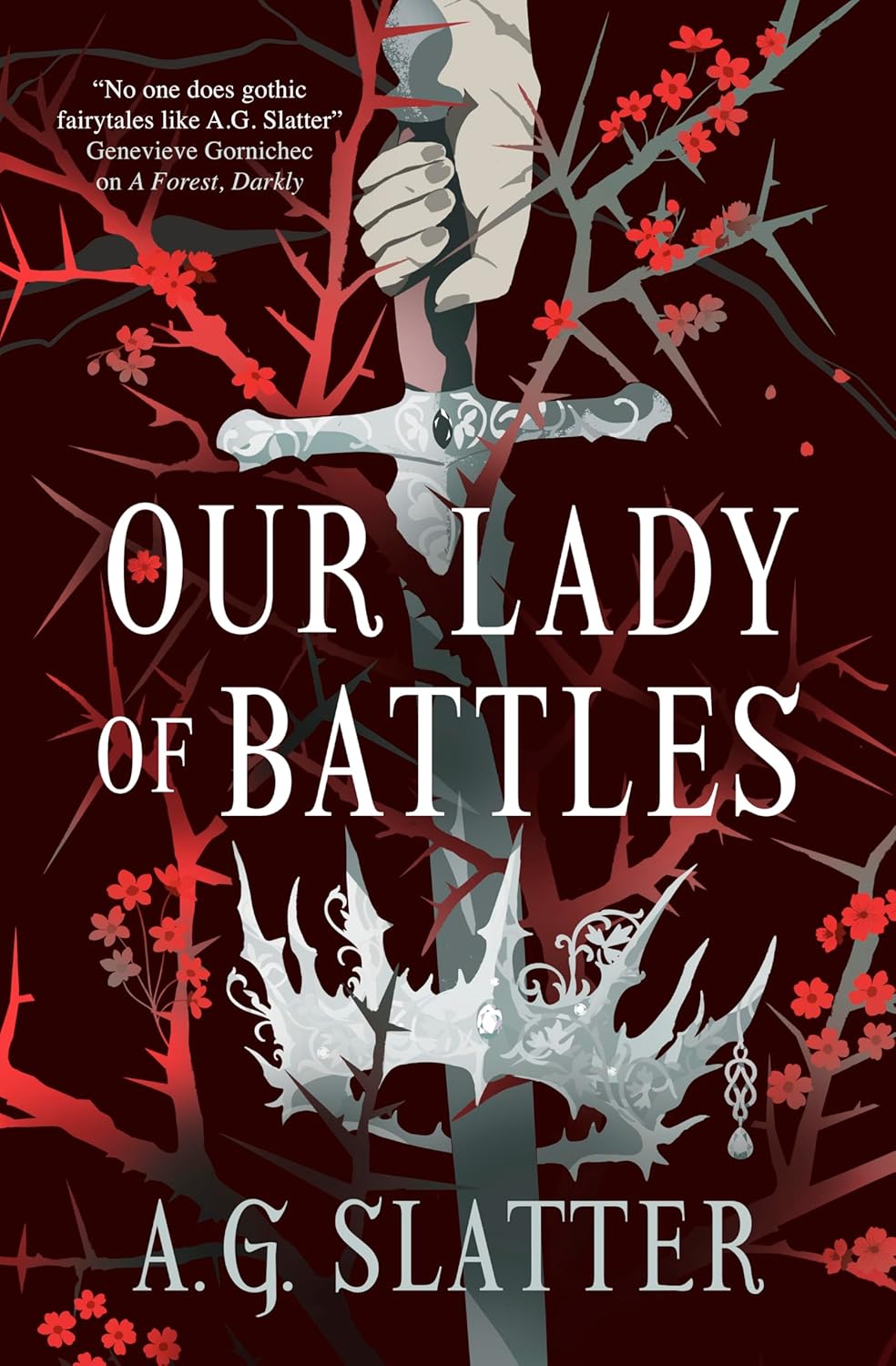 Our Lady of Battles (Kindle Edition)