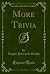 More Trivia (Classic Reprint)