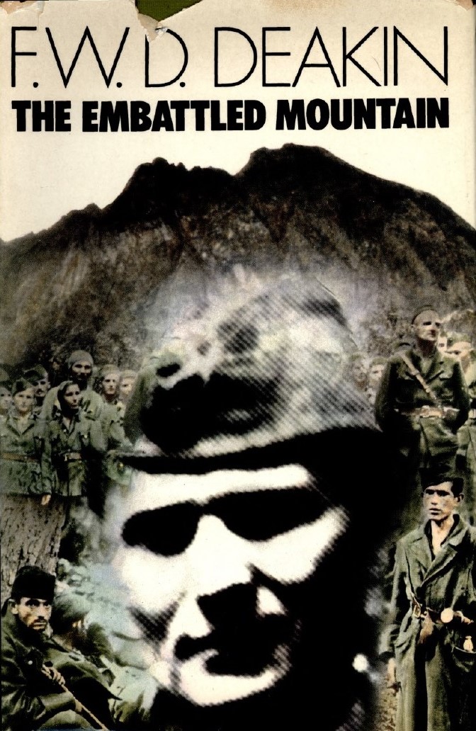 The Embattled Mountain