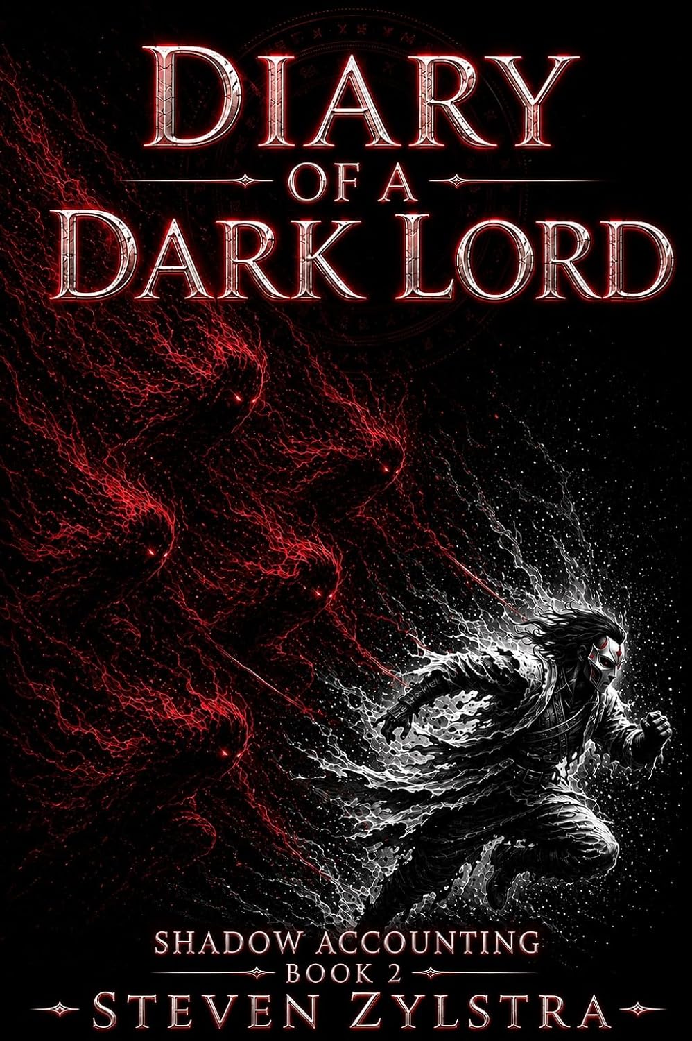 Shadow Accounting: Diary Of A Dark Lord Book 2